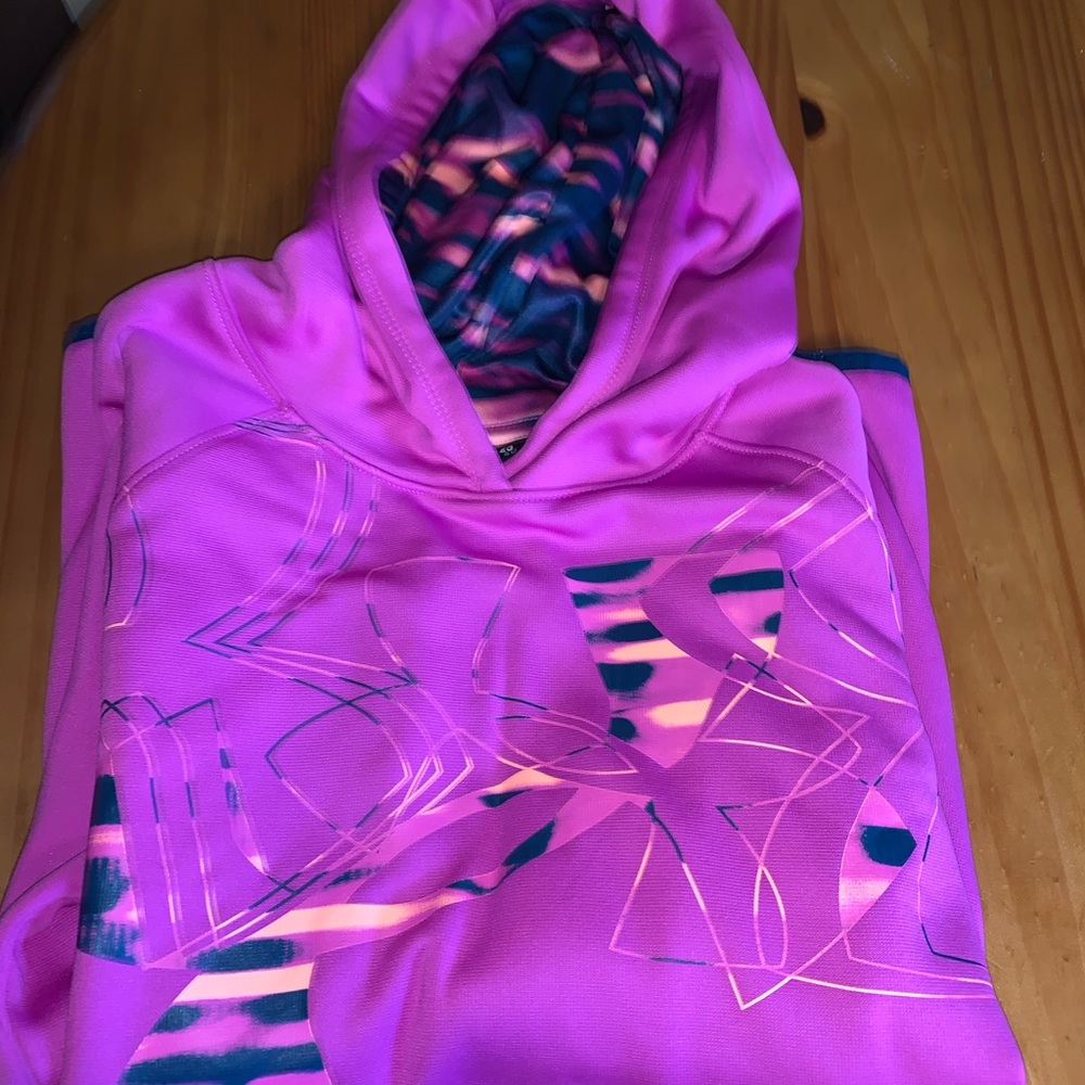 Under Armour hoodie